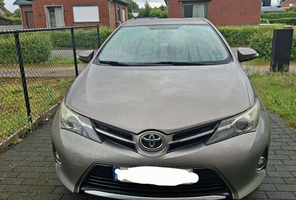 Toyota 1.6i Comfort