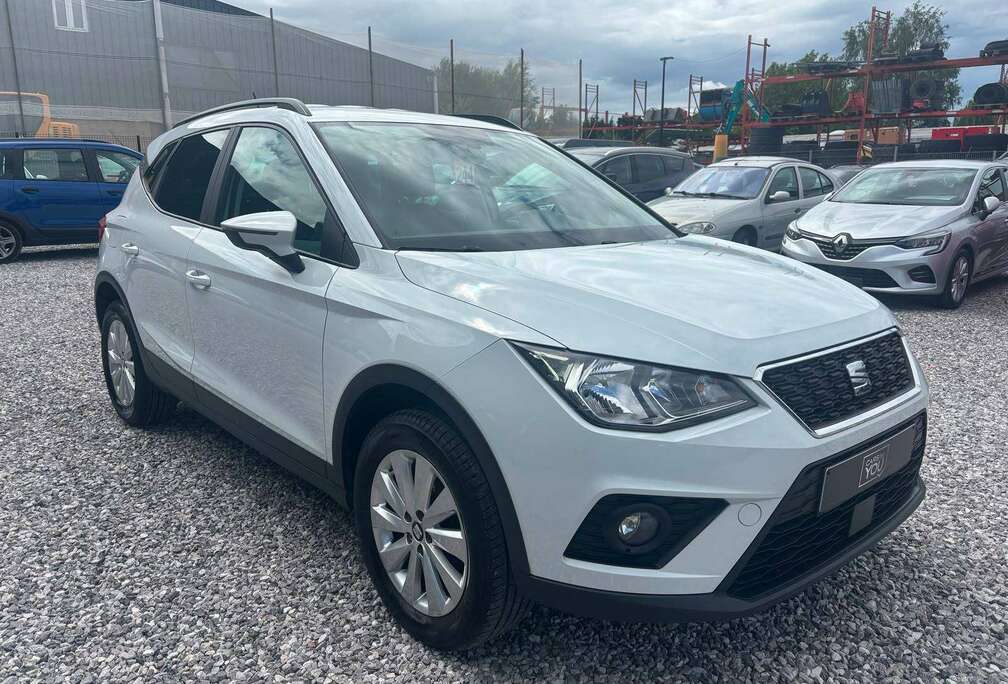 SEAT 1.0 TSI Style (EU6.2)