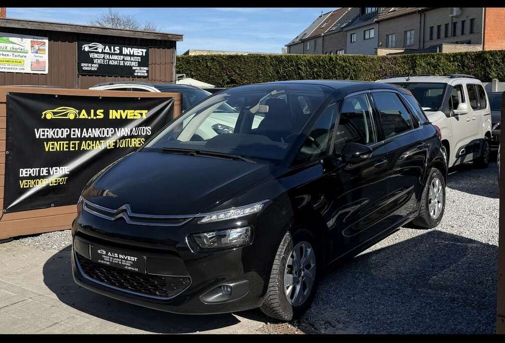 Citroen C4 Picasso 1.6 BlueHDi Business GPS S