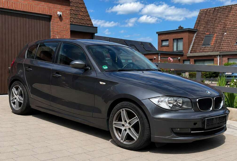 BMW Bmw 116i Benzine - 2011 - PROBLEM