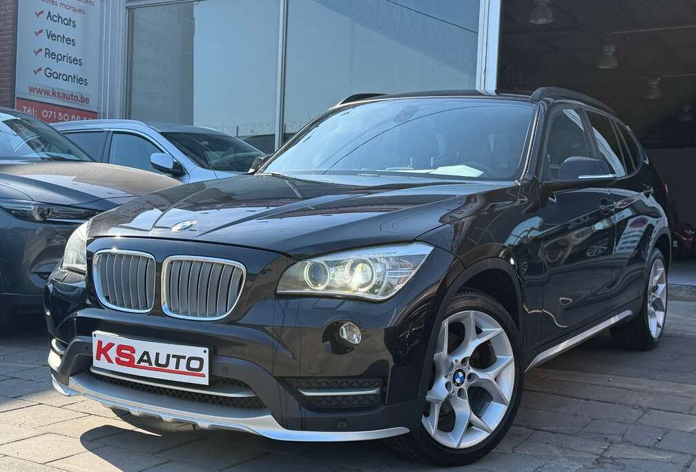 BMW 2.0 dA xDrive18/170.271KM/CUIR/NAVI/XENON/JANTES