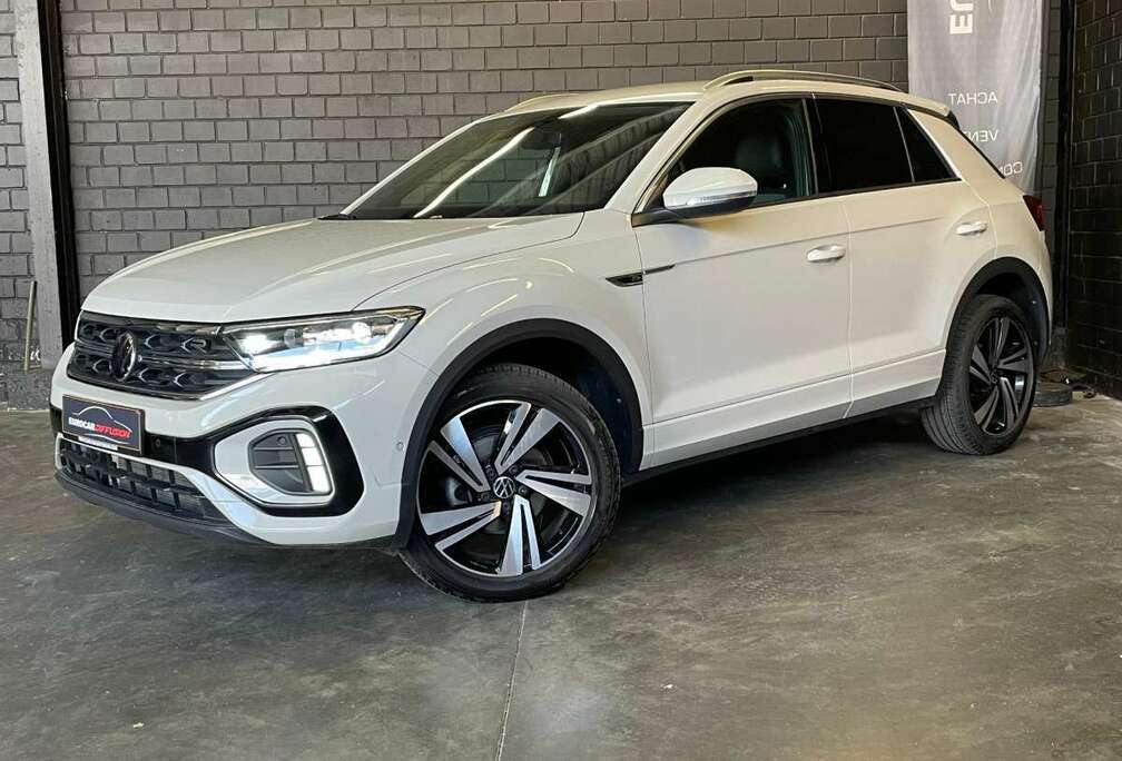 Volkswagen R-line TSI 150 CV DSG7 ** Caméra ** Hayon **