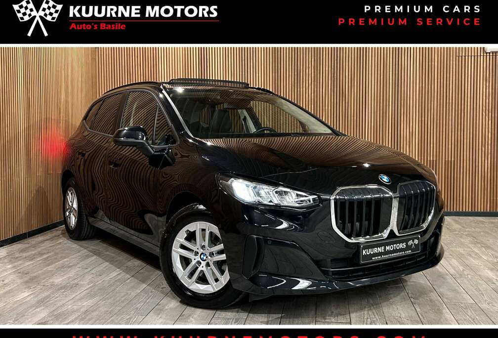 BMW iA Active Tourer Alu16\