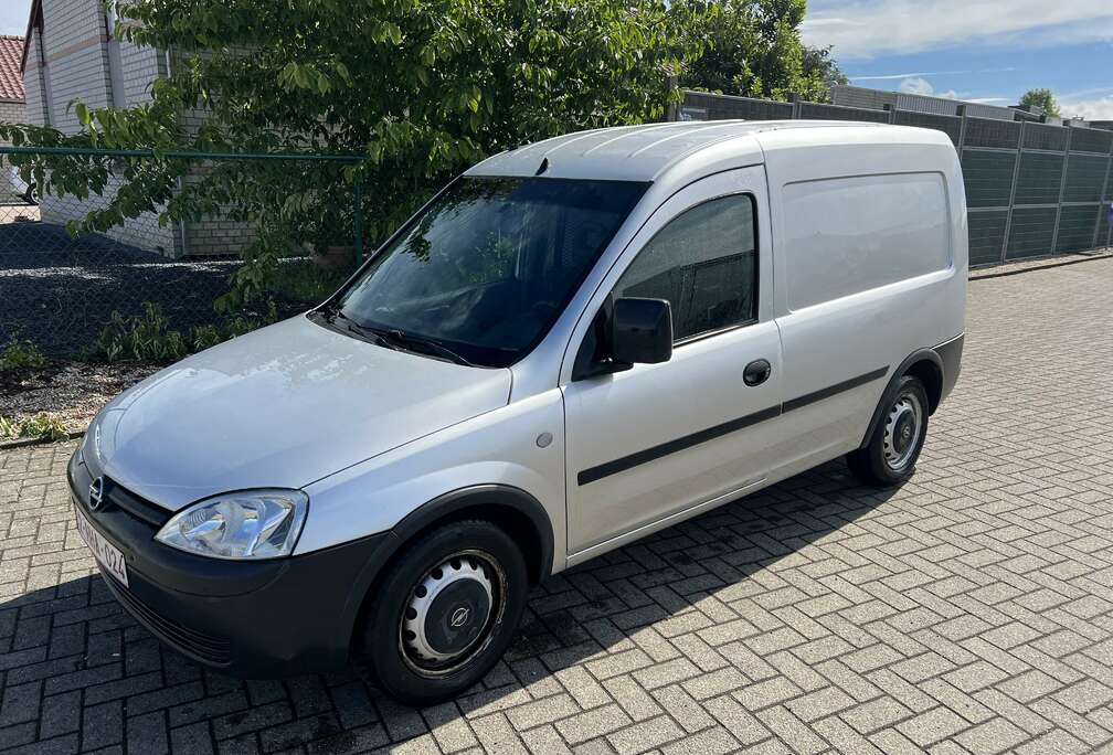 Opel 1.3 CDTI Gekeurd Voor Verkoop