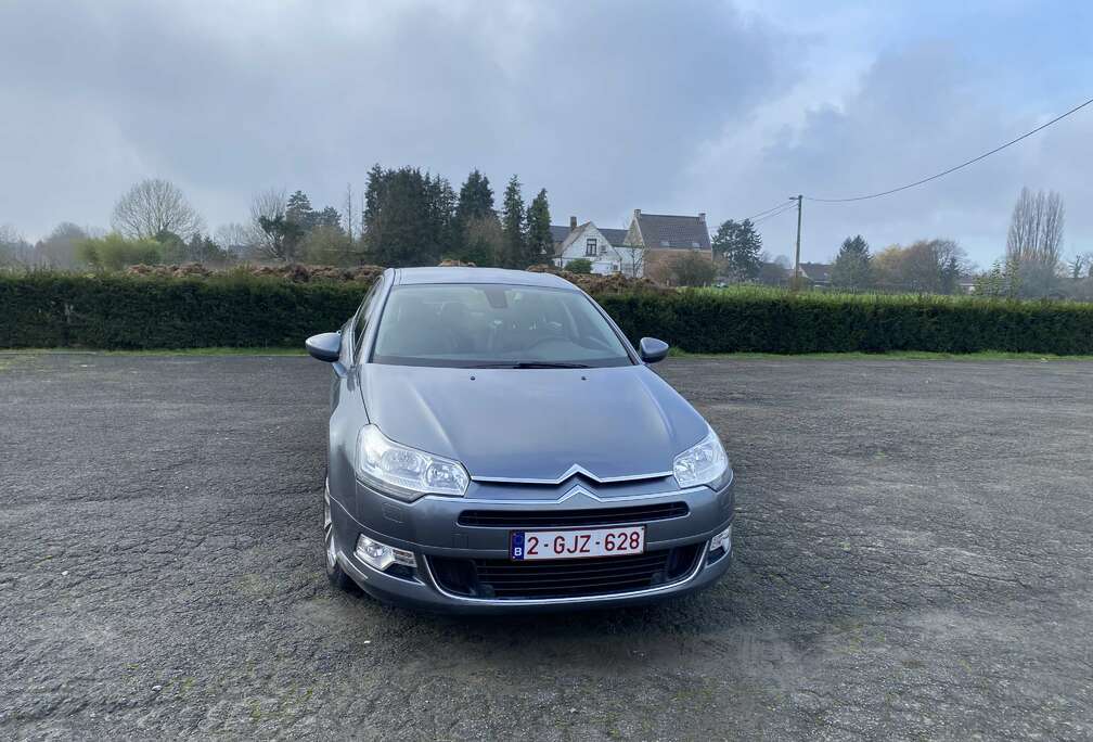 Citroen 2.0 HDi Exclusive