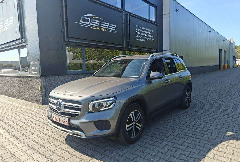 Mercedes-Benz 7-zit/LED/WarmLeder/18\
