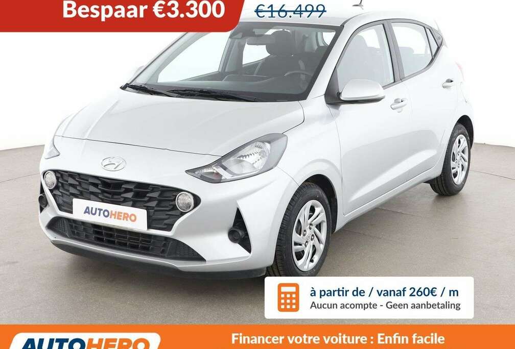Hyundai 1.0 Prime