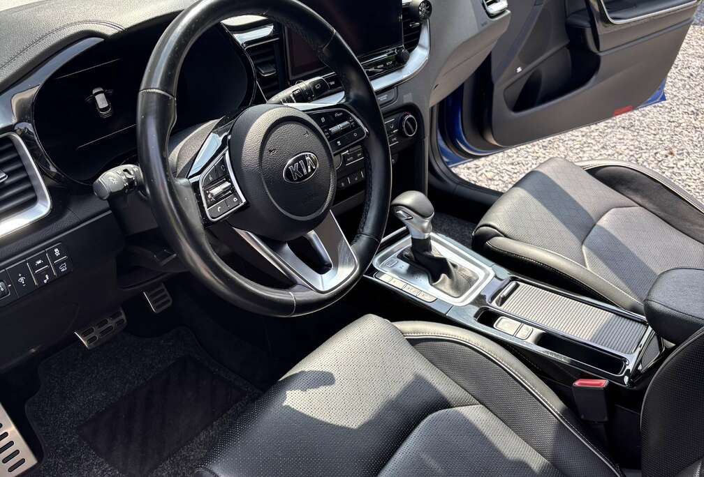 Kia 1.4 T-GDi More ISG DCT