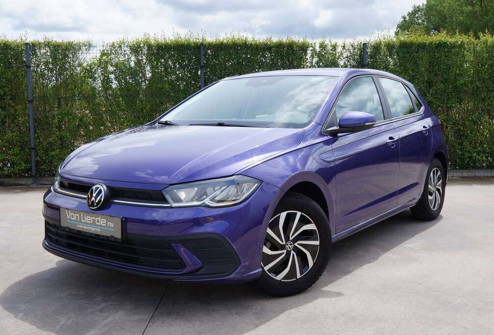 Volkswagen Life 1.0i 80 Pk Carplay Airco 12m Garantie