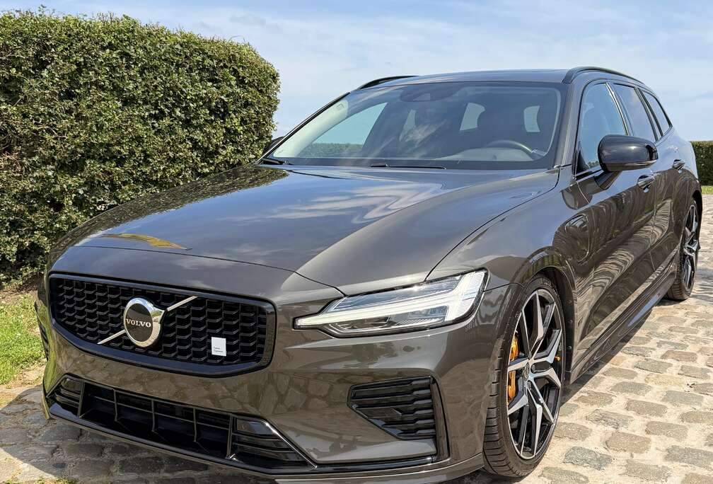 Volvo 2.0 T8 AWD PHEV Inscription Geartronic