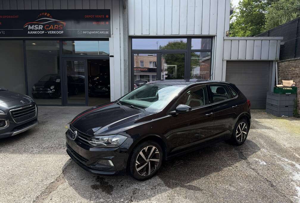 Volkswagen 1.0 TSi Beats-CARPLAY-AIRCO-JANTES + CARNET COMPLET