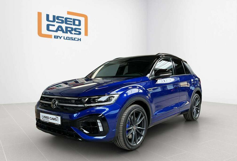 Volkswagen R+DSG+4Motion+LM19+Matrix+Navi+BlackStyle