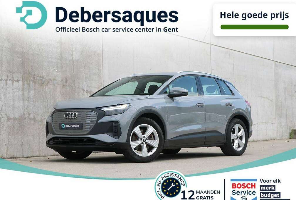 Audi 40 WARMTEPOMP TREKHAAK APP SONOS