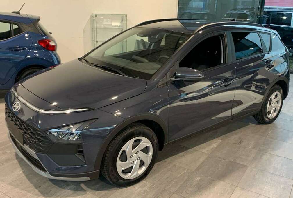 Hyundai T-GDi Techno **NIEUW - 5J GARANTIE**