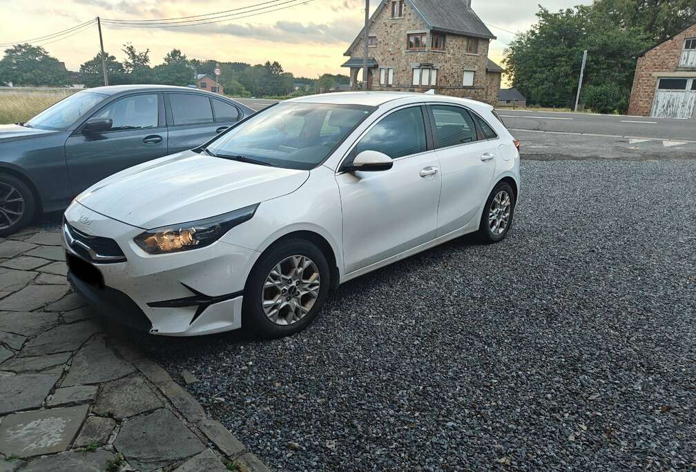 Kia Ceed 1.0 T-GDi Pulse ISG Pulse