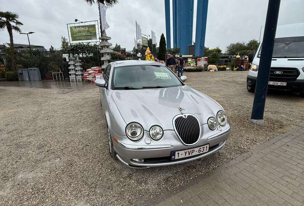 Jaguar 2.5i V6 24v