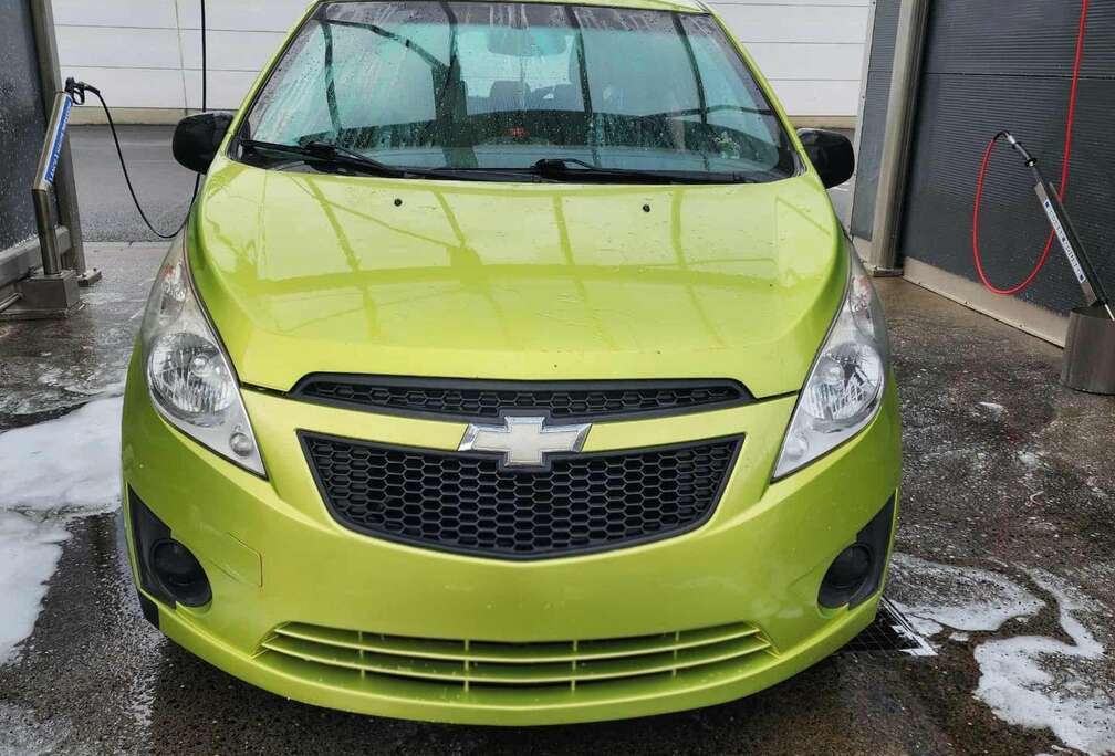 Chevrolet 1.0i