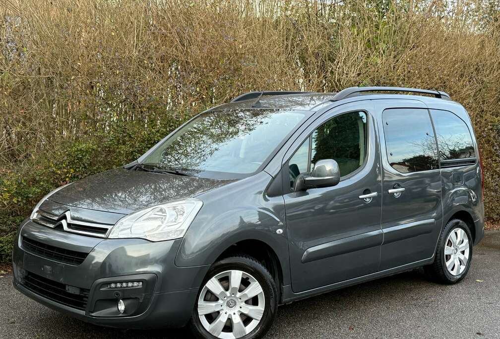 Citroen 1.2+AIRCO+CAMERA+ECRAN+COURROIE+EURO 6B