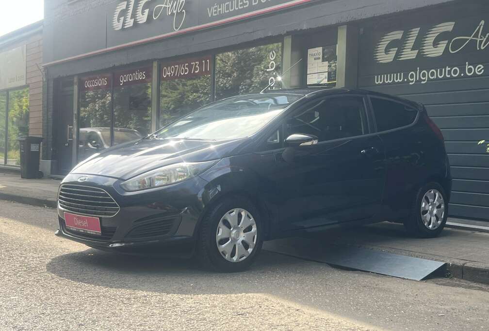 Ford 1.4 TDCi EURO 5 b