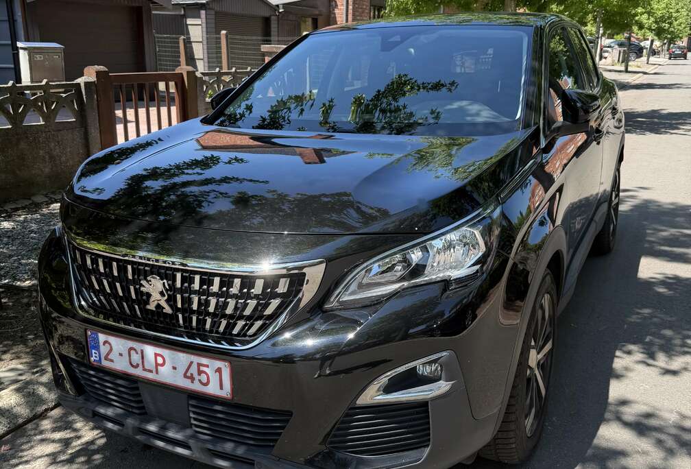 Peugeot 1.2 PureTech Active