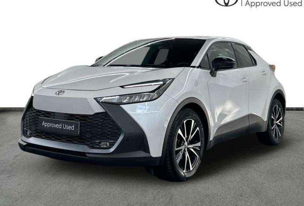 Toyota Dynamic Plus Mono-Tone 1.8