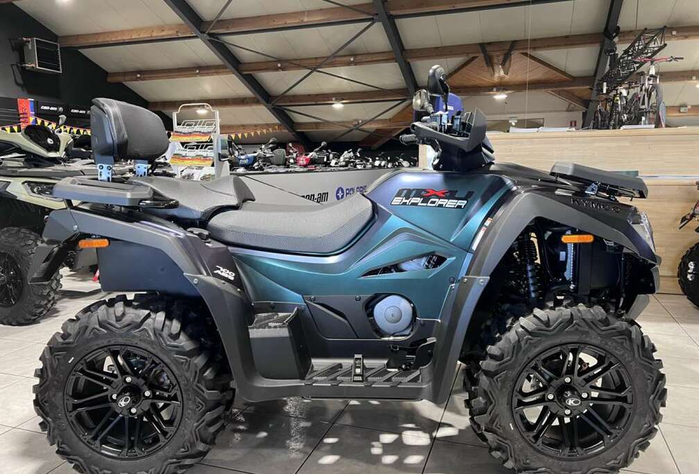 ABS EPS T3 B Explorer