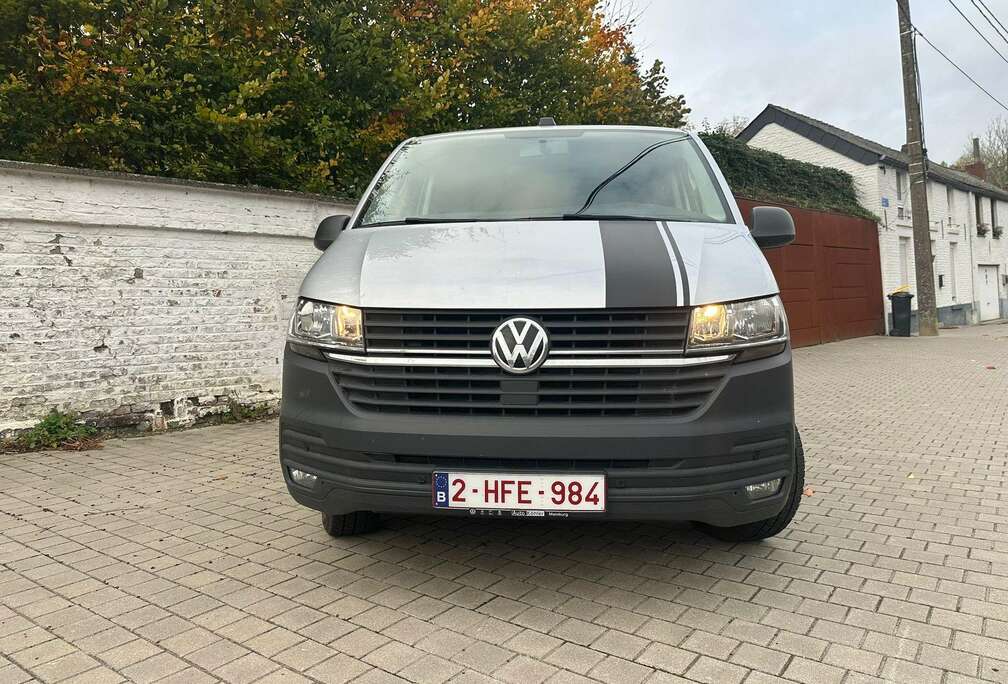 Volkswagen Transporter 2.0 TDi SCR BMT DSG (EU6d-TEMP)