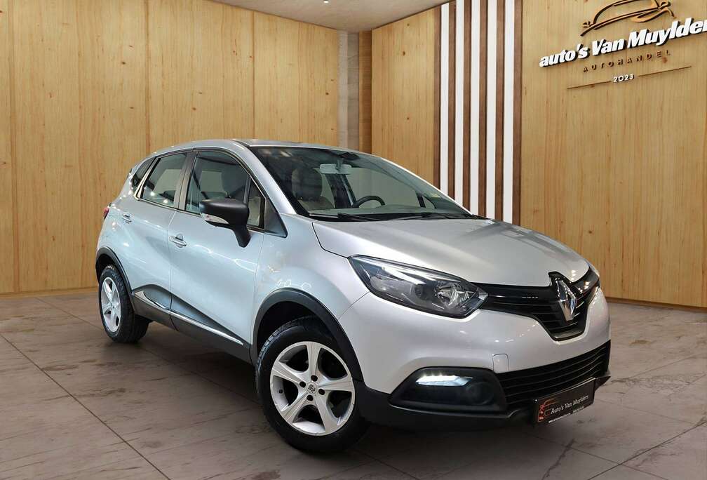 Renault Captur 0.9 TCe Energy Life