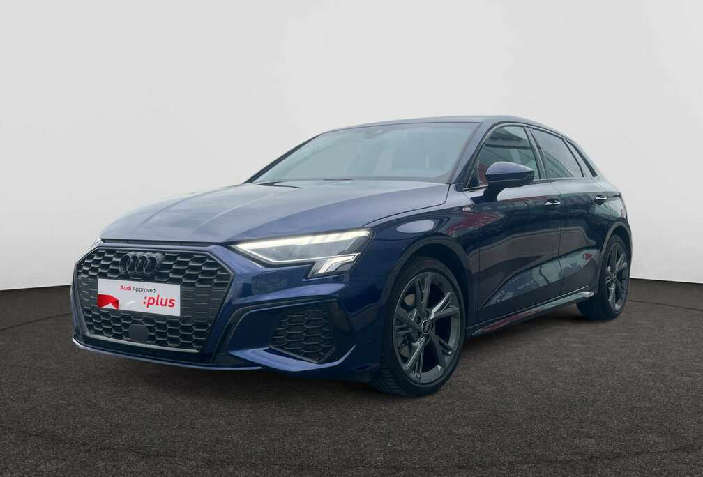 Audi Audi A3 Sportback Sport Edition S line 35 TFSI  110(150) kW(pk) S tronic