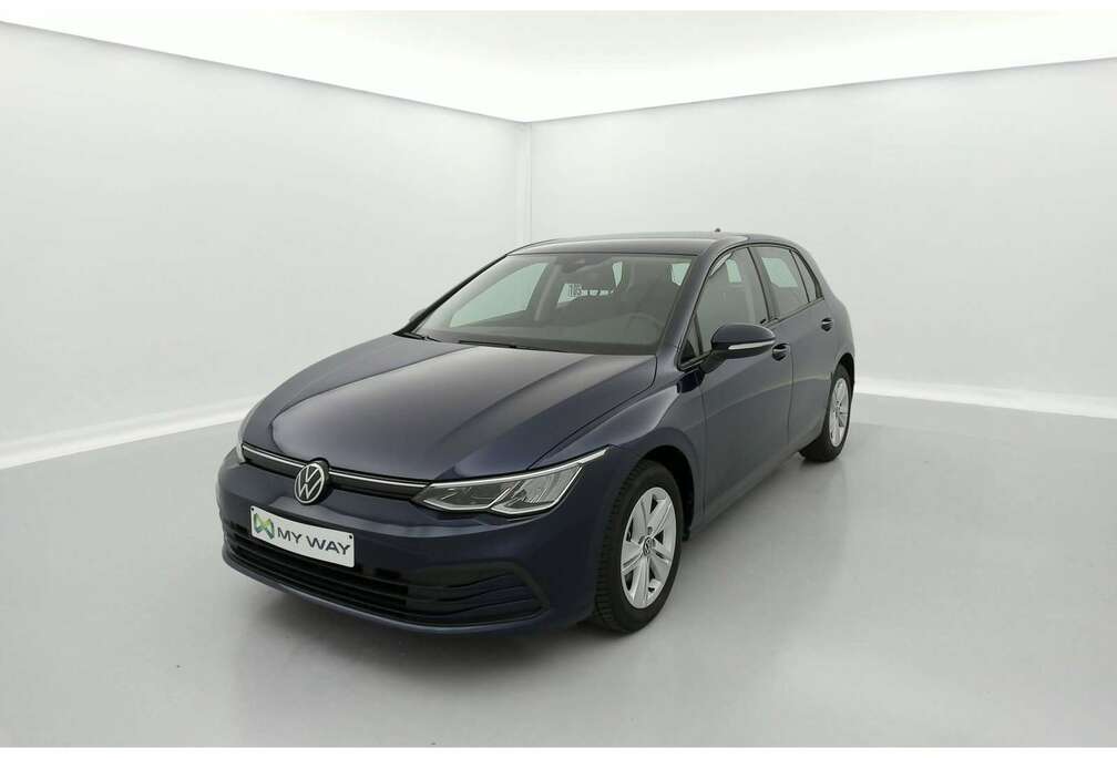 Volkswagen Life 1.0 eTSI DSG 81KW (110cv)