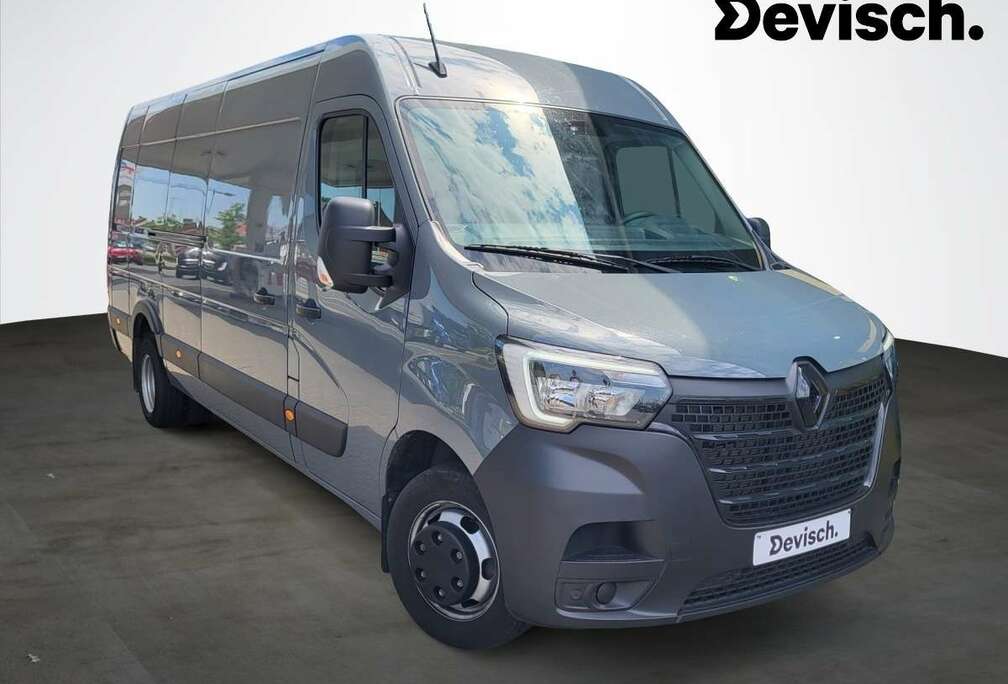Renault BESTELWAGEN GRAND CONFORT 163PK *3.5T TREKV *31500