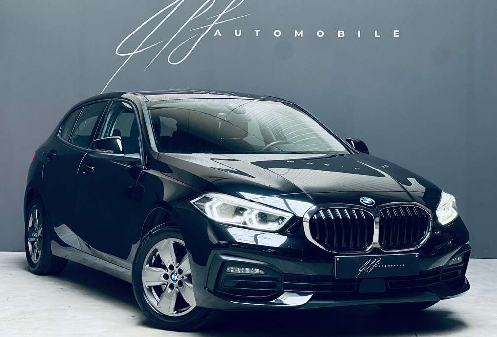 BMW d **AUTOMATIQUE**LED**CARPLAY**