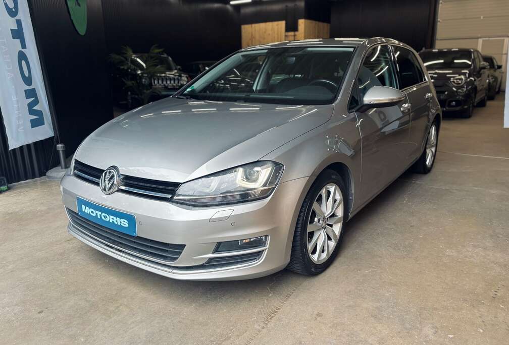 Volkswagen GARANTIE 12 mois Highline