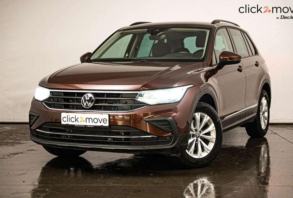 Volkswagen Tiguan 1.5 TSI Life DSG Incl. LED - Keyless