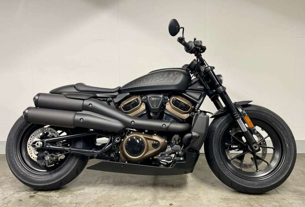 RH1250S \'\' HMC Black Bird Edition \'\'