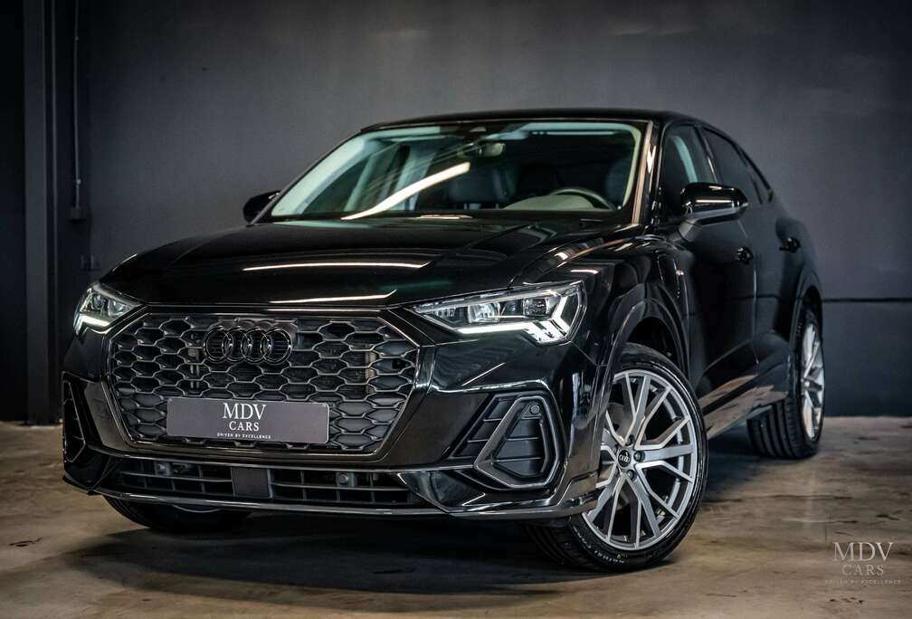 Audi S-LINE*Q3 PHEV 45 TFSIe