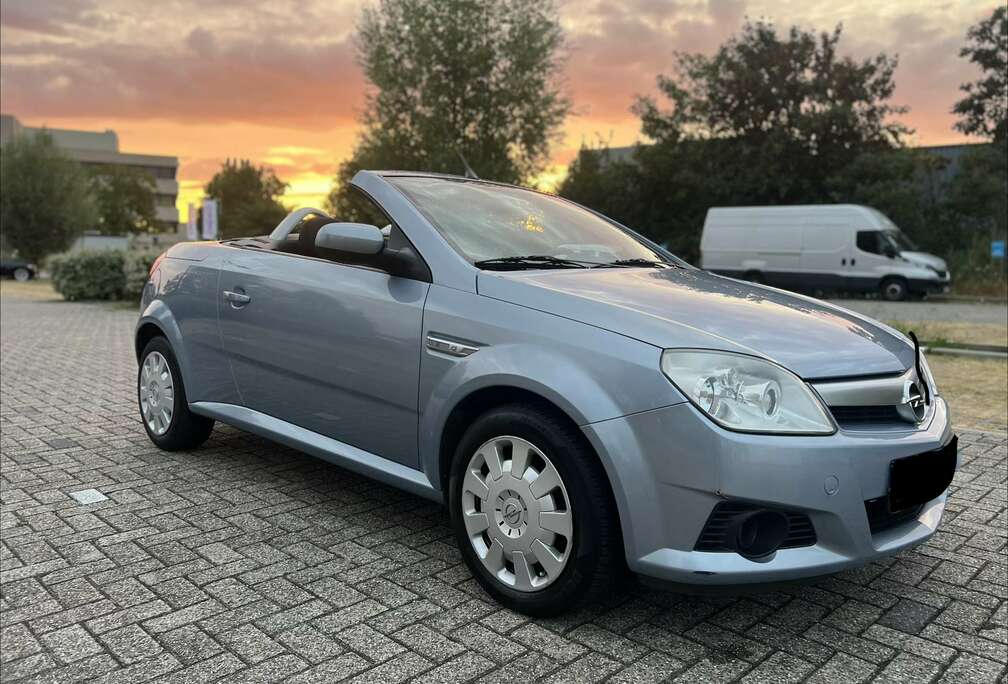 Opel Opel Tigra 1.4 Benzine Cabrio Twin Top