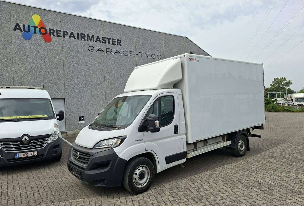 Fiat Ducato 2.3 Multijet XL MTA (EUVI)
