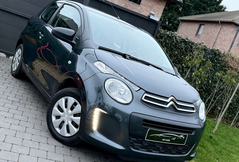 Citroen MOD 2020 * 12.000 KM * EURO 6C * MOTEUR TOYOTA !!!