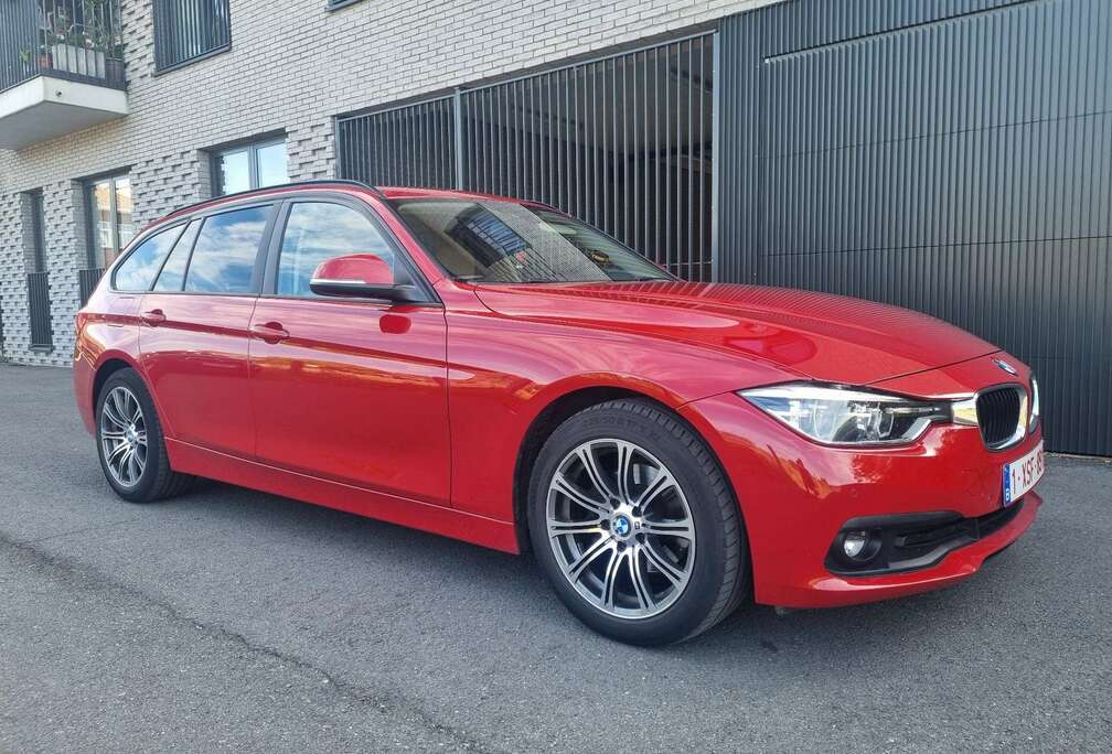BMW Touring d Business Edition
