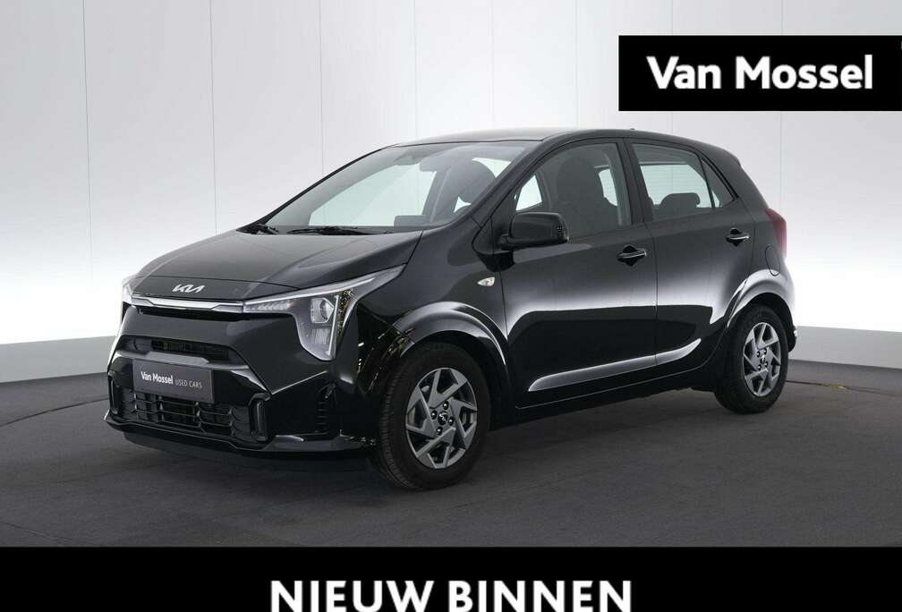 Kia 1.0 MPI 63 Pulse AMT