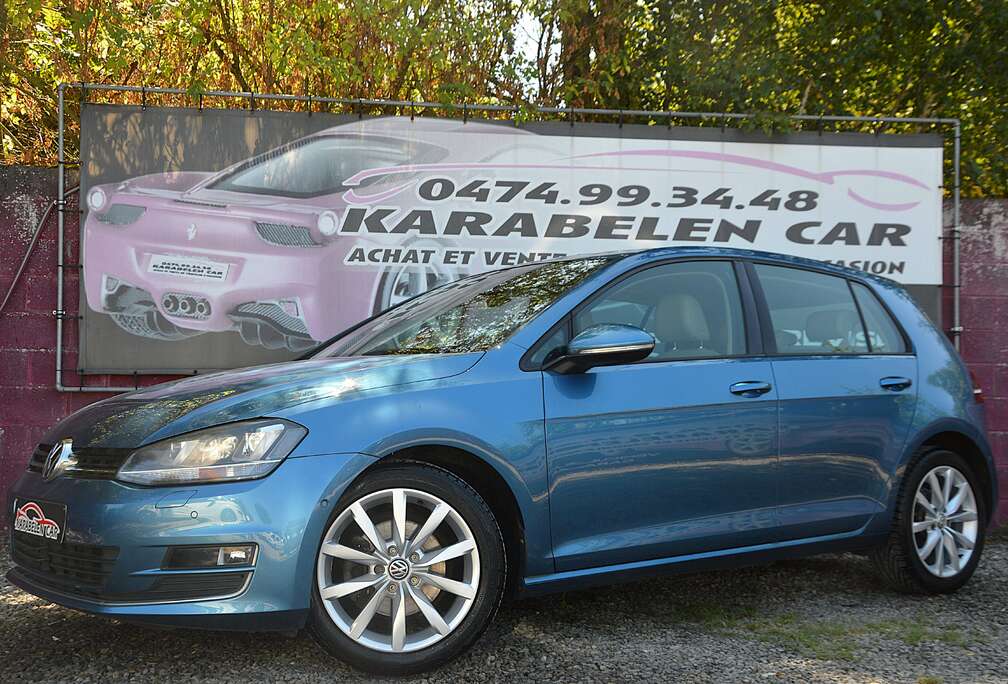 Volkswagen 1.6CRTDi Highline DSG NAV PARK ASS CLIM 47.361KM