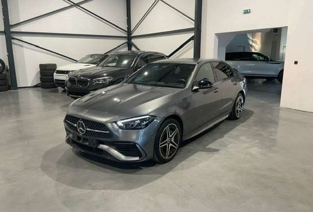 Mercedes-Benz C 300e Hybride AMG-Line met Garantie