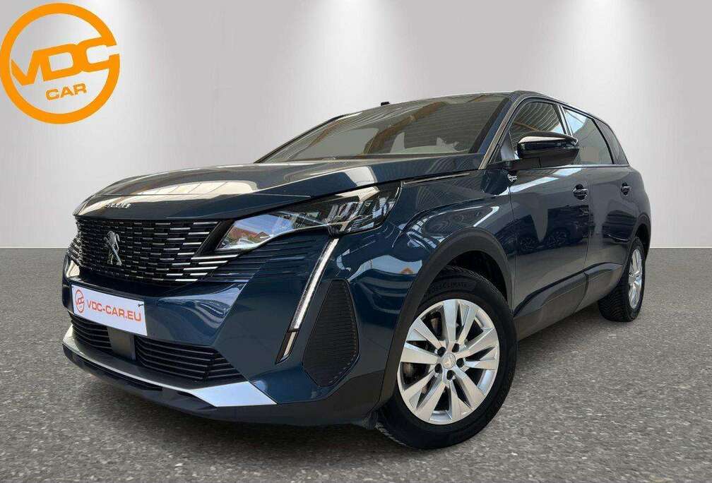 Peugeot ACTIVE