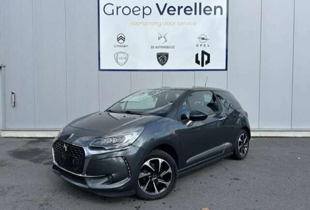 1.2i PureTech So Chic