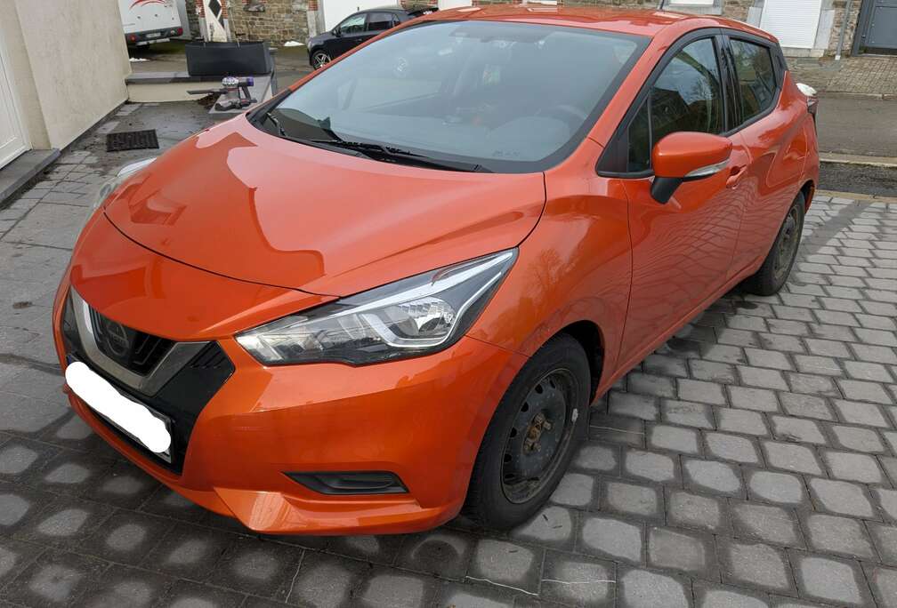 Nissan Micra 0.9 IG-T Acenta (EU6.2)