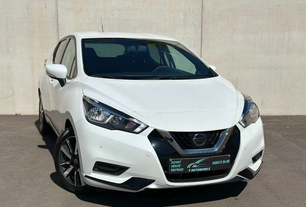 Nissan 1.0i | GARANTIE 12MOIS