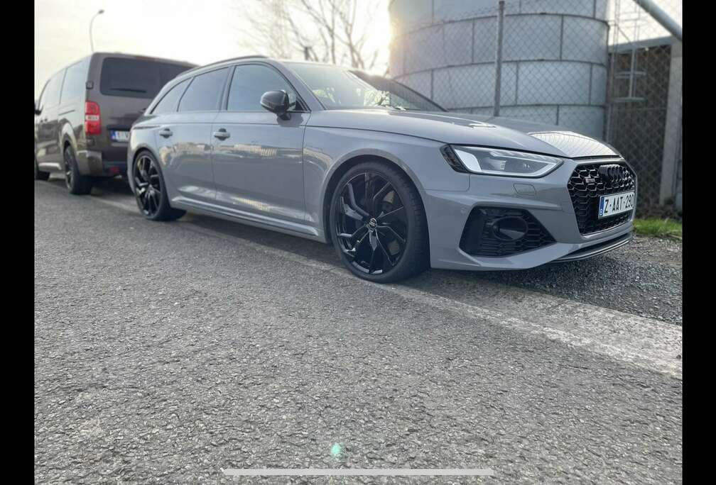 Audi Avant 2.9 V6 TFSI Quattro Tiptronic