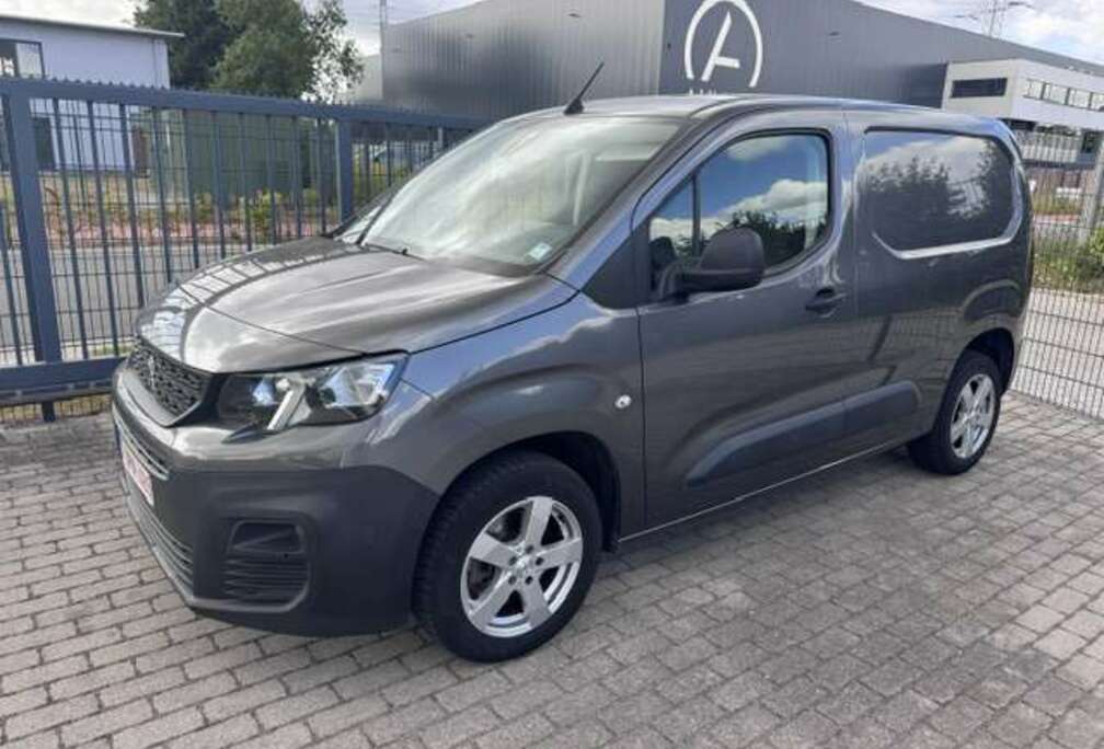 Peugeot Partner 1.5 BlueHDi L1 STD Heavy Grip S/S(EU6.2)