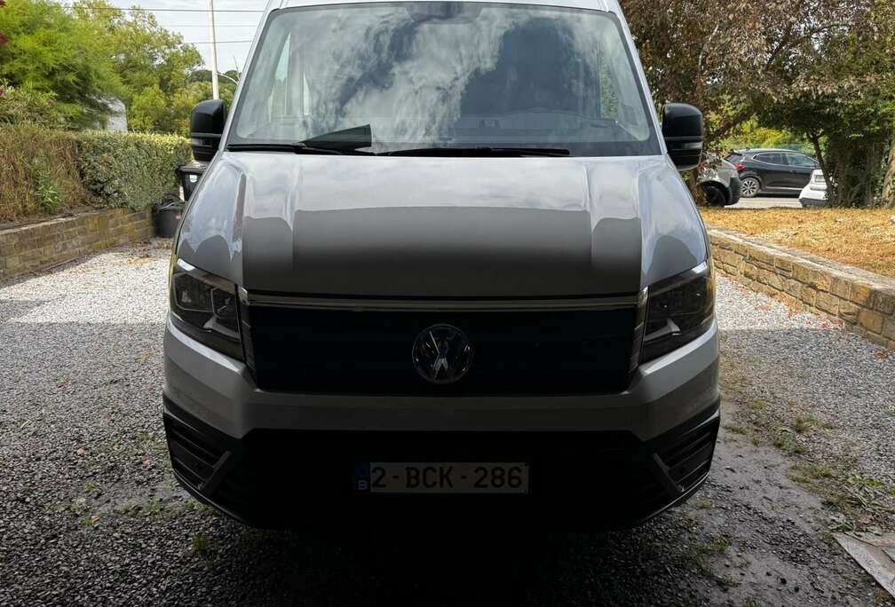 Volkswagen 2.0 CR TDi L4H4 4Motion Aut. (EU6d)